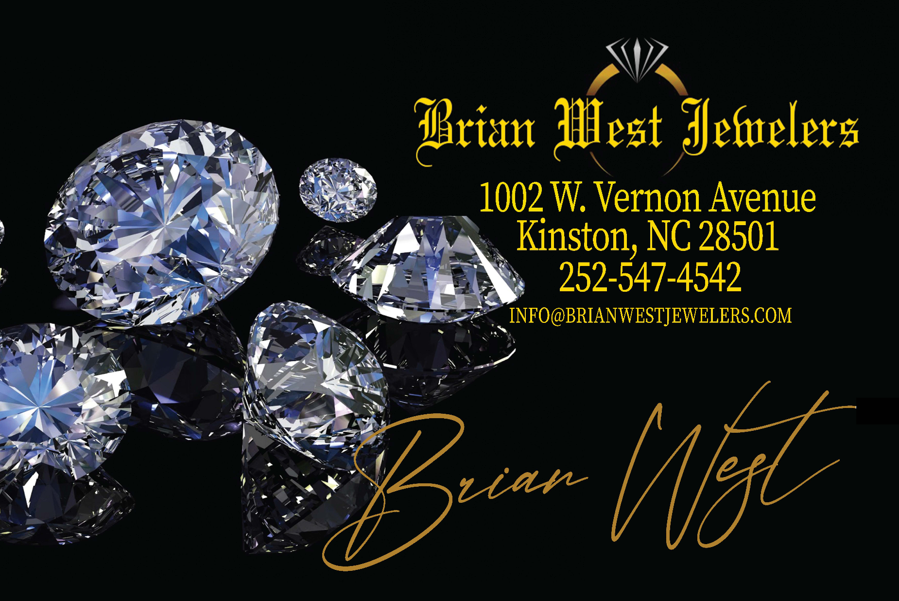 Brian West